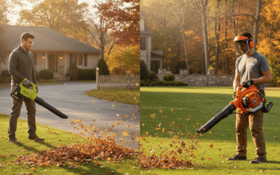 What Is the Best Battery-Powered Leaf Blower? (Buyer’s Guide & Performance Comparison)