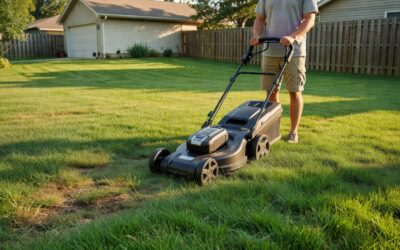 What Is the Best Battery Powered Mower? How to Choose the Right One for Your Yard