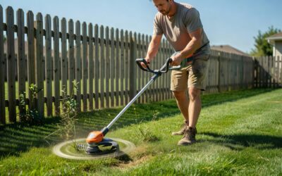 What Is the Best Battery-Powered Weed Eater? (Key Factors & Buyer Guide)
