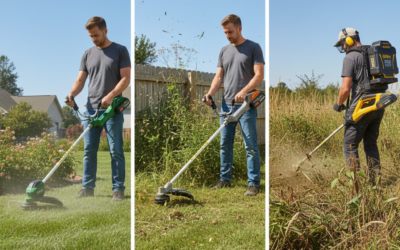 What Is the Best Battery Weed Eater? (Key Factors & Buyer Guide)
