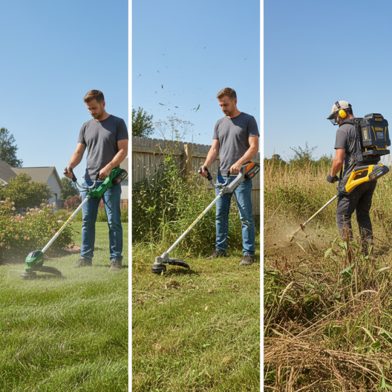What Is the Best Battery Weed Eater? (Key Factors & Buyer Guide)