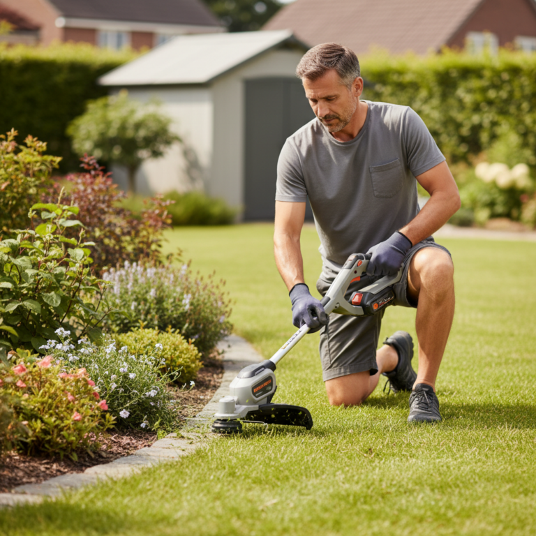 Best Battery Weed Wacker: Build Quality & Specs Ranked