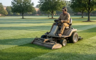What Is the Best Commercial Mower? How to Choose by Job, Not Brand