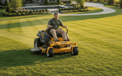 What Is the Best Commercial Zero-Turn Mower? (Buyer Guide & Key Factors)