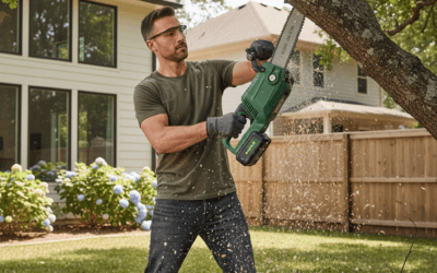 What Is the Best Cordless Chainsaw for Your Needs? (Buyer Guide)
