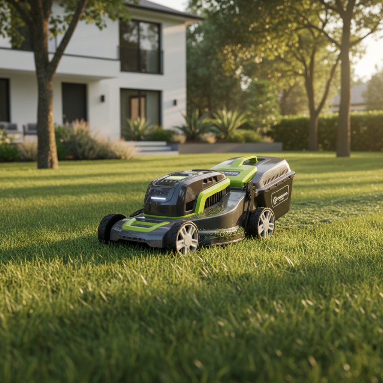 What Is the Best Cordless Lawn Mower? (Buyer’s Guide & Selection Framework)