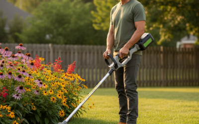 What Is the Best Cordless String Trimmer? How to Choose One That Fits Your Yard