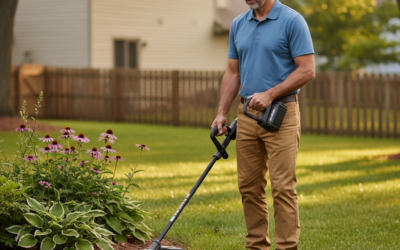How to Choose the Best Cordless Weed Eater for Your Yard