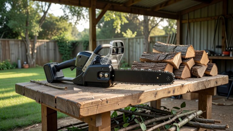 What Is the Best Electric Chain Saw? A Guide to Choosing the Right One