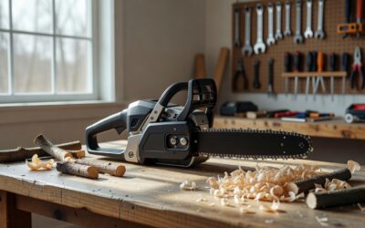 What Is the Best Electric Chainsaw? How to Choose the Right One for Your Needs