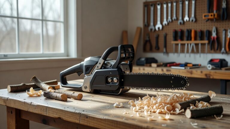 What Is the Best Electric Chainsaw? How to Choose the Right One for Your Needs