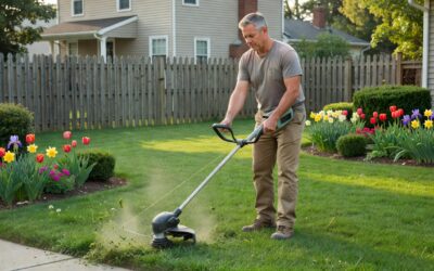 What Is the Best Electric String Trimmer? How to Choose the Right One for Your Yard
