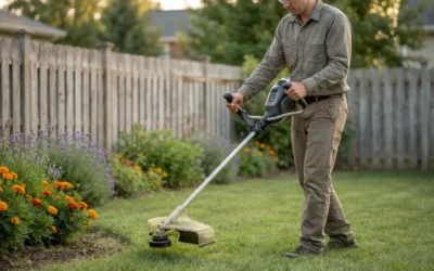 What Makes the Best Electric Weed Wacker? How to Choose One That Fits Your Yard