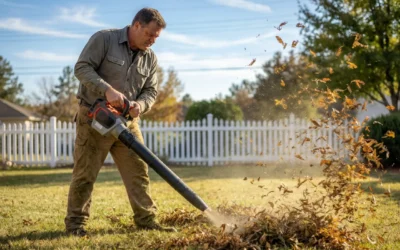 What Is the Best Handheld Leaf Blower?