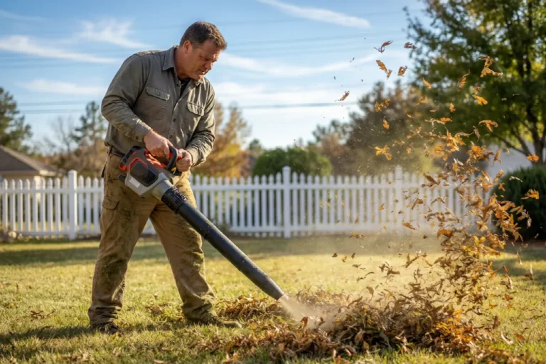 What Is the Best Handheld Leaf Blower?