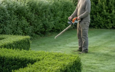 What Is the Best Hedge Trimmer? How to Choose by Garden and Hedge Type