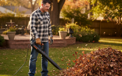 What Is the Best Lawn Blower? How to Choose by Yard and Debris