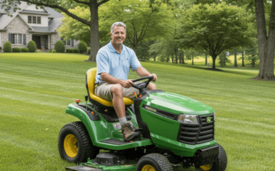 What Is the Best Lawn Tractor? (Complete Buyer’s Guide & Selection Framework)
