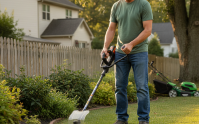 What Is the Best Line Trimmer? How to Choose by Power, Job, and Line Type
