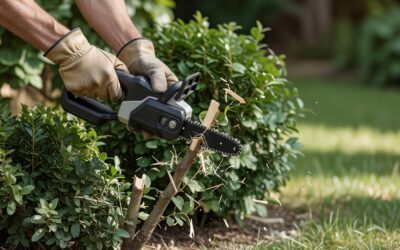 What Is the Best Mini Chainsaw? How to Choose the Right One for Your Task