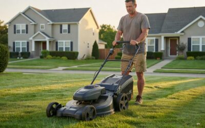 What Is the Best Push Lawn Mower? (Key Factors & Buyer Guide)