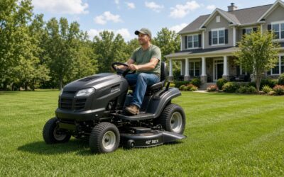 What Is the Best Riding Lawn Mower? (Buyer Guide)