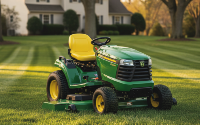 What Is the Best Riding Lawn Mower? (Buyer Guide)