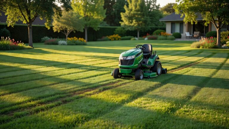 What Is the Best Riding Lawn Tractor? (Key Factors & Buyer Guide)