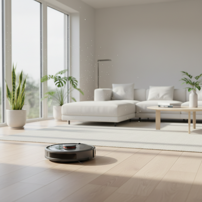 What Is the Best Robot Vacuum? (Buyer Guide)
