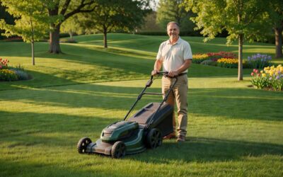 What Is the Best Self-Propelled Lawn Mower? (Buyer’s Guide)