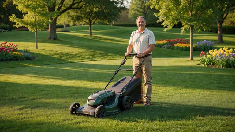 What Is the Best Self-Propelled Lawn Mower? (Buyer’s Guide)
