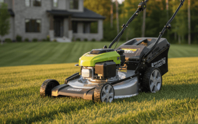 What Is the Best Self Propelled Push Mower? (Buyer Guide & Key Factors)