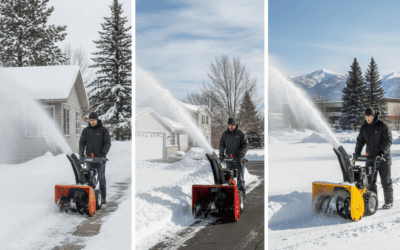 What Is the Best Snow Blower? (Buyer’s Guide & Selection Factors)