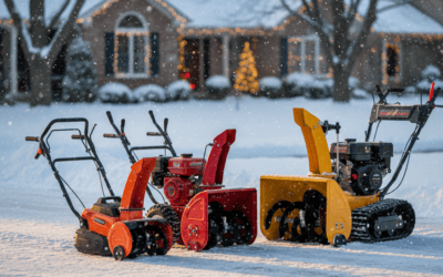 What Is the Best Snow Thrower for Your Needs? (Buyer’s Guide & Decision Framework)