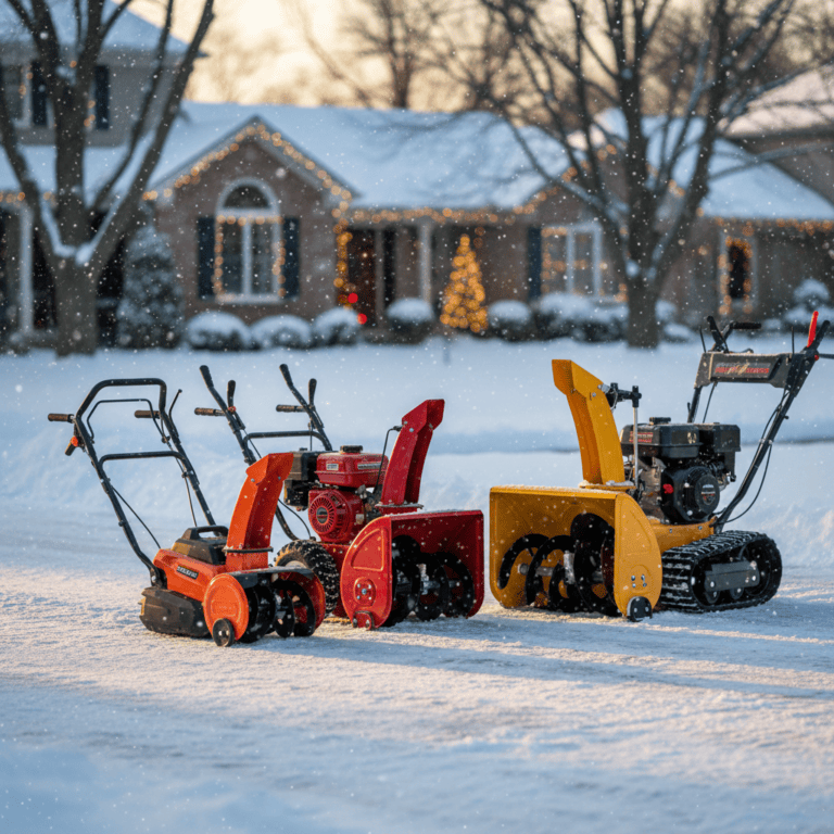 Best Snow Thrower: Real-World Output Compared (2026)