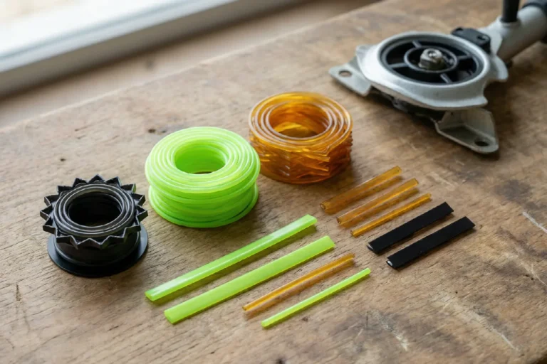 What Is the Best String Trimmer Line?