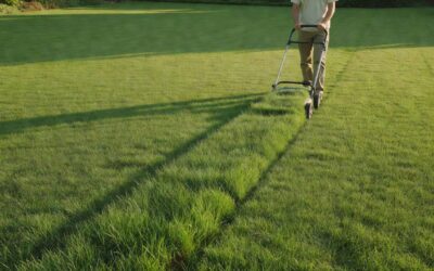 What Is the Best Time to Mow the Lawn? (Optimal Hours & Conditions)