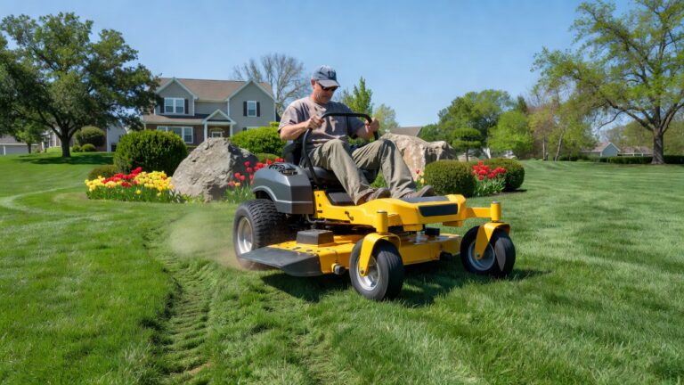 What Is the Best Zero-Turn Mower? (Buying Guide & Key Factors)