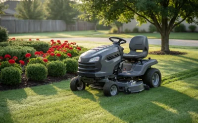 Best Zero-Turn Mower According to Consumer Reports: How to Use the Ratings