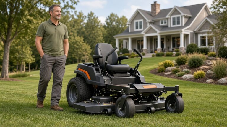 What Is the Best Zero Turn Mower? (Key Factors & Buyer Guide)
