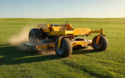 What Is the Fastest Zero Turn Mower? (Top Speeds, Models & What to Know Before You Buy)