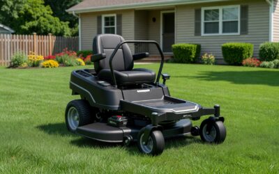 What Is the Smallest Riding Lawn Mower? (Sizes, Key Factors & Buyer Guide)