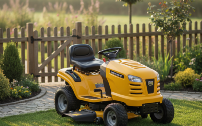What Is the Smallest Riding Mower? (Dimensions, Weight & Options Explained)