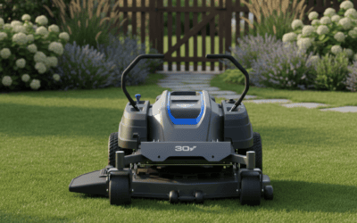 What Is the Smallest Zero Turn Lawn Mower? (Dimensions & Models)