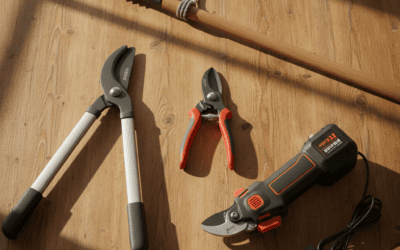 What Is a Tree Pruner? Types, Purpose, and How They Work