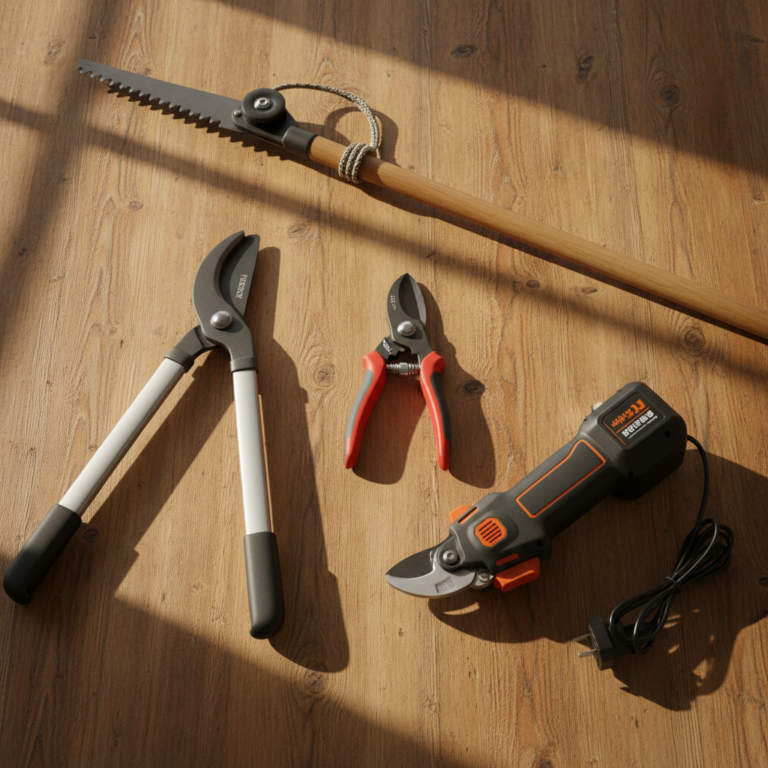 What Is a Tree Pruner? Types, Purpose, and How They Work