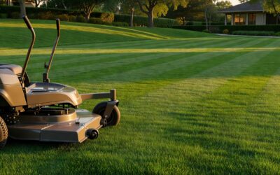 What Is a Zero Turn Mower? (Definition, Features & How It Works)