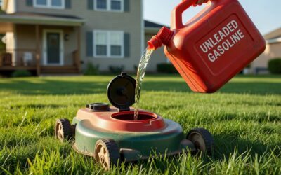 What Kind of Gas Does a Lawn Mower Take? Fuel Types & Specifications Explained