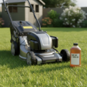 What Kind of Oil Does a Lawn Mower Take? (Types & How to Choose)