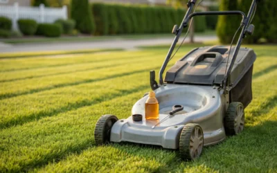 What Kind of Oil Does My Lawn Mower Take? (2026)